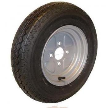 COMANCHE Rueda 4.50-10 ataque 58x4 para remolque