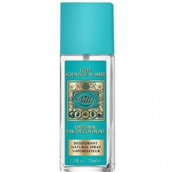 4711 Echt Kölnisch Wasser unisex, Deodorant Spray 75 ml, 1er Pack