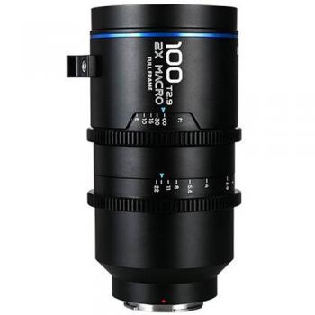 Laowa Venus Optics 100mm T2.9 2X Macro APO Cine Lens for Sony E-Mount