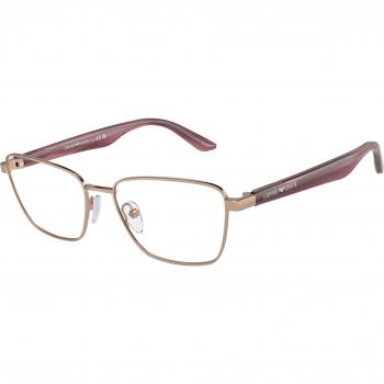 Emporio Armani EA1156 3011 Gafas Recetadas para Mujer Dorados