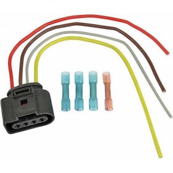 Kit de reparación de cables, bobina de encendido METZGER 2324009 para SEAT: Leon, Altea, Ibiza, Exeo, Toledo, Alhambra & VOLKSWAGEN: Passat