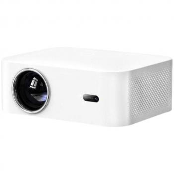 Proyector Wanbo X2 Max 450 Lúmenes Full HD HDMI WiFi Blanco con Android 9.0