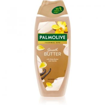 Palmolive Thermal Spa Smooth Butter Nourishing Shower Gel with Shea & Vanilla, 500 ml