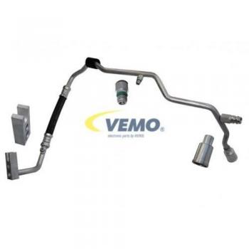 Tubería de alta presión para aire acondicionado VEMO V40-20-0023, compatible con OPEL 6850483 y Vectra B CC