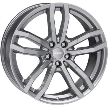 Llanta Alutec DRIVE X 9,0x20 ET43 5x112 20 Pulgadas metal-grey