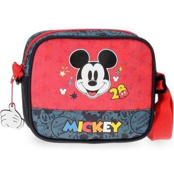 Bandolera infantil Mickey Get Moving pequeña