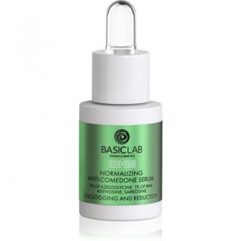 BasicLab Dermocosmetics Esteticus Pore-Minimising Serum for Blackheads 15 ml