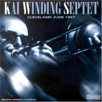 Cleveland, June 1957 - Septet Kai Winding