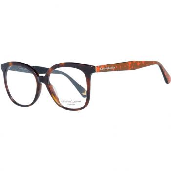 Christian Lacroix CL1082 165 Women's Eyeglasses Tortoiseshell Size 51 (Frame Only) - Blue Light Block Available