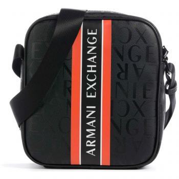 Bandolera Armani Exchange 952399 naranja
