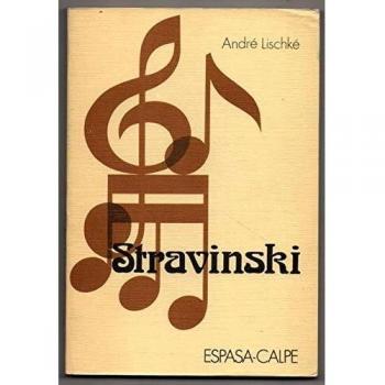 Stravinski.clasicos de la musica