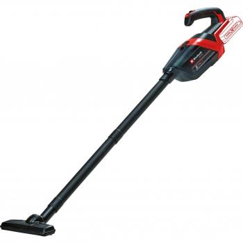 Einhell TE-HV 18/06 Li - Solo Aspiradora de Mano Inalámbrica, Capacidad 0.6 L, Sin Bolsa, Potencia de Aspiración 72 mbar, Boqu