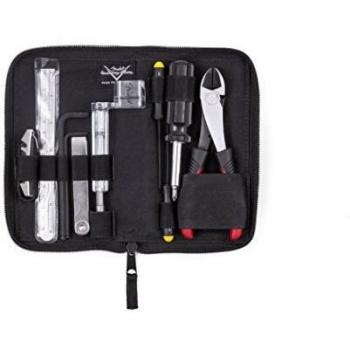 Fender Custom Shop Tool Kit by CruzTools for Electric, Acoustic, and Bass Guitars