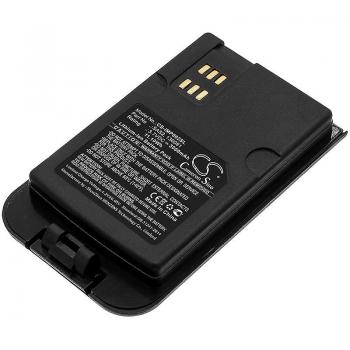 Batería de iones de litio Cameron Sino para teléfono satelital Inmarsat Isatphone 2, 3.7V, 3000mAh, modelo SAS2 VKB 56426 702 098