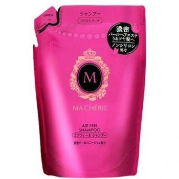 Masheri Moisture Shampoo EX Refill 380mL
