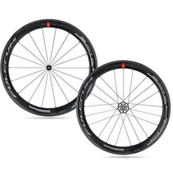 Fulcrum Speed Ruedas de Carreras, Unisex Adulto, Dark, 28