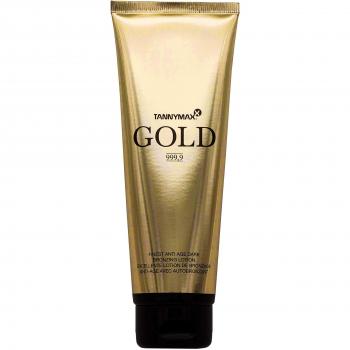 Crema Bronceadora TANNYMAXX GOLD 999.9 para Solárium 125 ml