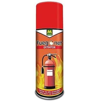 Extintor en spray Fuegonet de 500g
