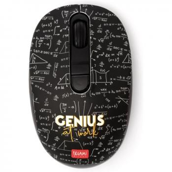Ratón Inalámbrico Legami Genius con Receptor USB
