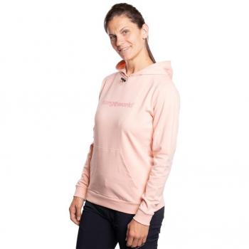 Sudadera Trangoworld Sousa Rosa
