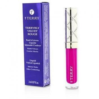 BY TERRY Terrybly Velvet Rouge Liquid Lipstick - #7 Bankable Rose