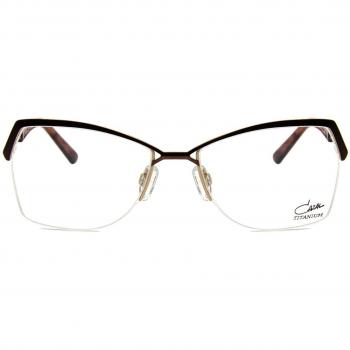 Cazal 1273 002 Armazones Recetados para Mujer Marrones 53