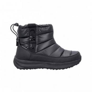 Botas de nieve para mujer CMP ZOY WMN SNOW BOOTS WP (NERO) - Negro, 37 EU