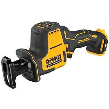 DeWALT DCS312NT Sierra Recíproca 2800 SPM Negro, Amarillo