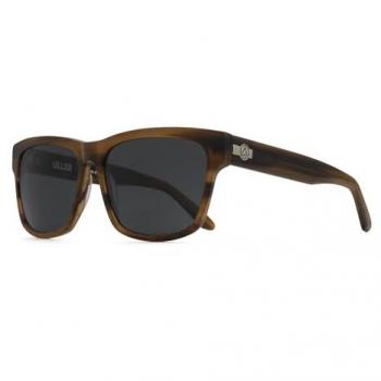 Gafas de Sol Uller Ushuaia Brown Tortoise / Black, lentes polarizados, diseño unisex, protección UV400, montura ligera y resistente