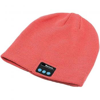 Gorro de invierno Bluetooth con auriculares inalámbricos y altavoz integrado