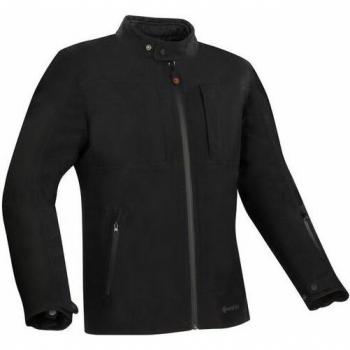 Chaqueta de Moto Bering Jacky Goretex S Negra