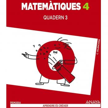 Matemàtiques 4. Quadern 3.