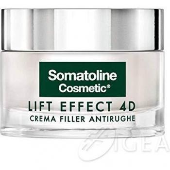 Somatoline Lift Effect 4D Wrinkle Filler Cream 50ml