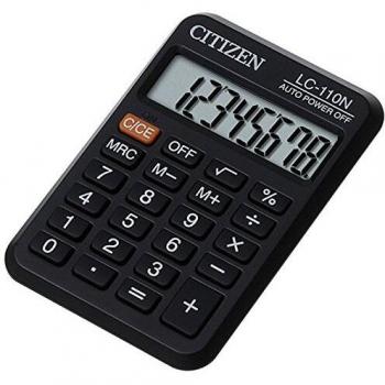 Kalkulator kieszonkowy Citizen LC-110N