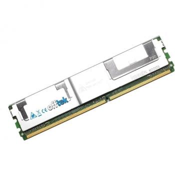 OFFTEK 256MB Kit (2x128MB Módulo) Memoria RAM de Repuesto para Gateway Performance 1400xl Deluxe (PC800 - ECC) Memoria para Ordenador de sobremesa