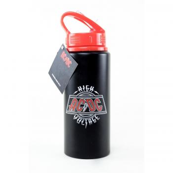 GB eye LTD, AC/DC, Logo, Botella de Aluminio