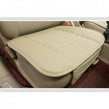 iEFiEL Cojín para Asiento de Coche Protector de Bases para Sillas de Coche Vehículo Antideslizante Antiestático