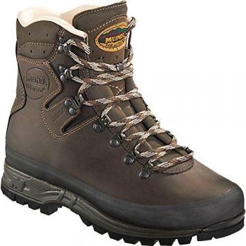 Botas de Senderismo Meindl Engadin MFS para Hombre en Marrón Impermeables