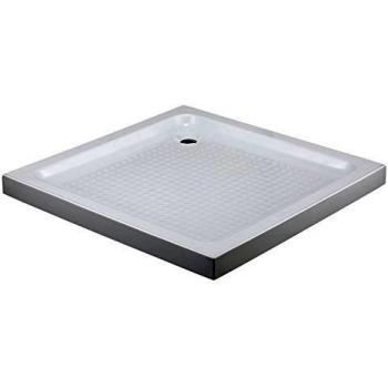 GME - PLATO DUCHA CUADRADO 100x70 H7, BLANCO