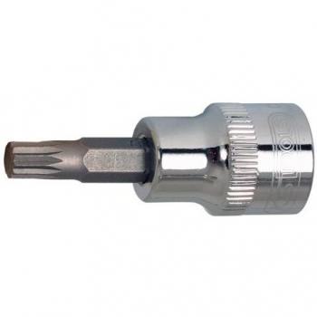 KS Tools 918.1676 1/2 Llave de vaso con punta para tornillos multilaterales