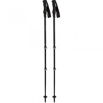 KOMPERDELL Carbon C3 Bastón de Trekking, Gris, 140 cm