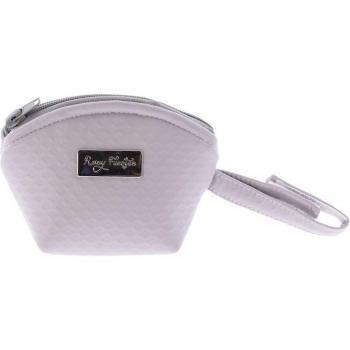 Funda chupete Rosy Fuentes - Funda para chupete, diseño atractivo, material seguro y libre de BPA, fácil de limpiar, cierre seguro, ideal para mantener el chupete limpio y protegido