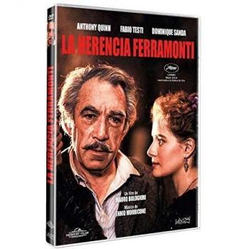 La herencia Ferramonti [DVD]