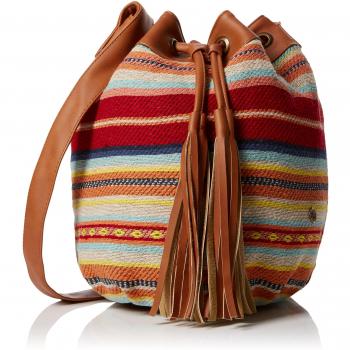 Billabong Bolsa de tela y de playa, multicolor