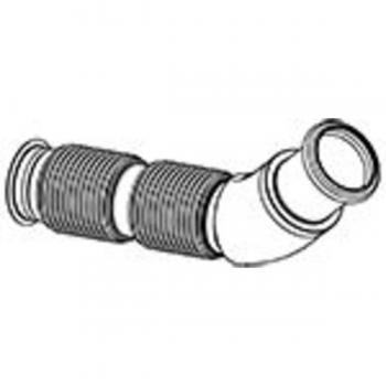 Tubo de escape DINEX 2AA003 - 505 delante - 109 Euro 6