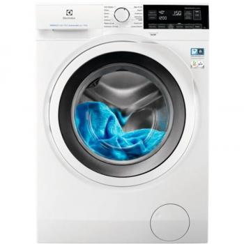Electrolux EW7F3944LV Lavadora Carga Frontal 9 kg 1400 RPM Motor Inverter con Función Vapor Cajón UniversalDose Clase A Blanco