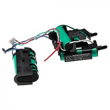 Batería Compatible Vhbw 2500 mAh 18V Li-Ion para AEG CX7-2 45BM y Electrolux Ergorapido Plus