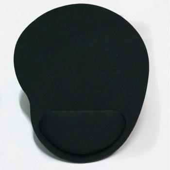 Almohadilla de Silicona Suave para Reposapiés y Soporte de Muñeca - Alfombrilla Gaming para PC y Laptop