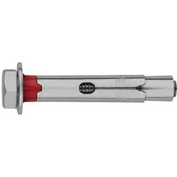 Anclaje reforzado inox m-8 x 60 mm Ã¸ 11 mm