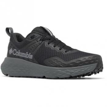 Zapatillas de Trekking Hombre Columbia Konos TRS Outdry Negros 44.5, Impermeables y Deportivas
